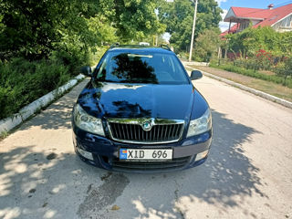 Skoda Octavia foto 1