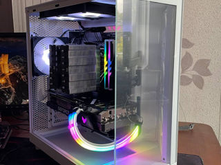 Monster Ryzen 7 7800X3D RTX3070TI 32RAM 7400mts foto 3