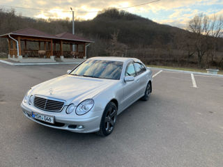 Mercedes E-Class