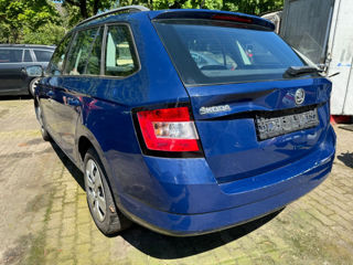 Dezmembrare Skoda Fabia 1.4 TDI  Skoda Rapid foto 6