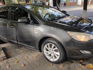 Opel Astra foto 3