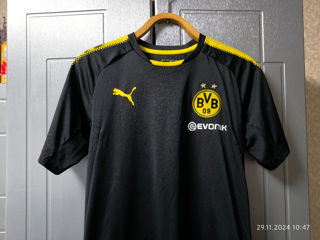 Borussia Dortmund puma оригинальная футболка размер s foto 4