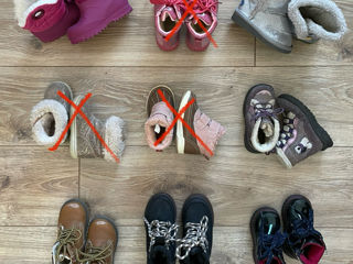 Clarks, H&M, Geox (mar. 20,21,22,23,24). foto 10