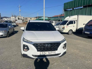 Hyundai Santa FE foto 1