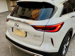 Infiniti QX50, 2018 г.