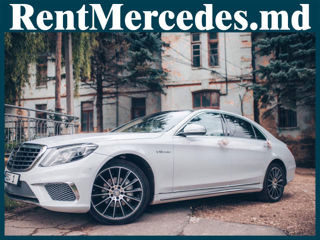 Mercedes-Benz S65 AMG foto 11