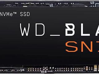 Western Digital Black Sn770 NVMe SSD Game Drive 1TB to Gen 4