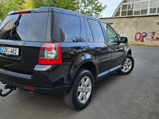 Land Rover Freelander foto 3