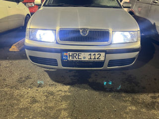 Skoda Octavia foto 9