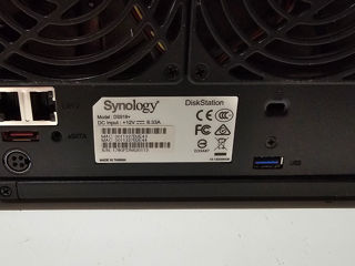 Synology DiskStation DS918+ foto 2