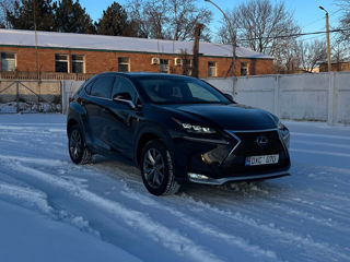 Lexus NX Series