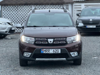 Dacia Sandero Stepway foto 5