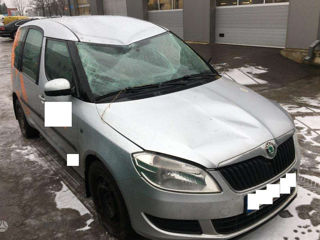 Skoda Fabia фото 3