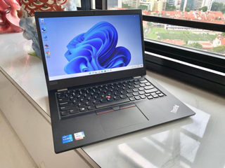 Lenovo thinkpad L13 gen2 (intel i3 11поколения, 8gb RAM, 256gb NVME SSD)