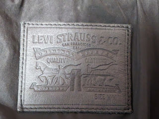 Levi XXL Moto Jacket