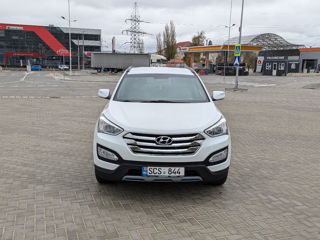 Hyundai Santa FE foto 3