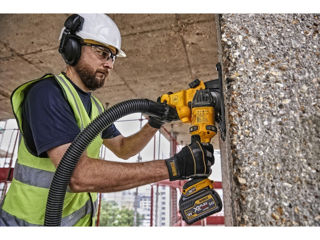 Freza pentru caneluri pe acumulator dewalt dcg200nt/штроборез аккумуляторный  dewalt dcg200nt foto 6