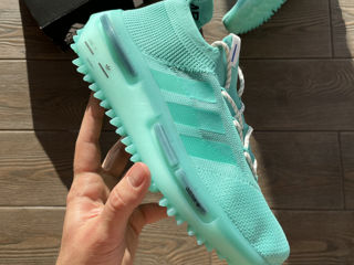 turquoise nmd