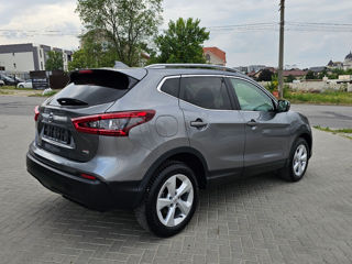 Nissan Qashqai foto 4