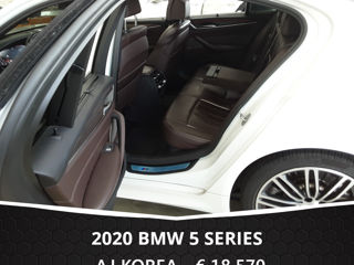 BMW 5 Series foto 8