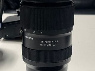 Tamron 28-75mm f/2.8 Di III