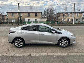 Chevrolet Volt foto 3