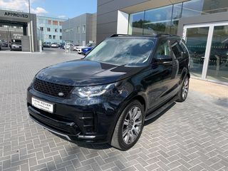 Land Rover Discovery foto 1