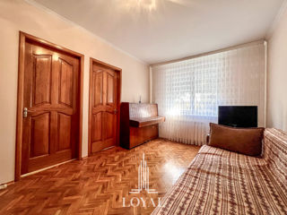 Apartament cu 3 camere, 75 m², Râșcani, Chișinău foto 6