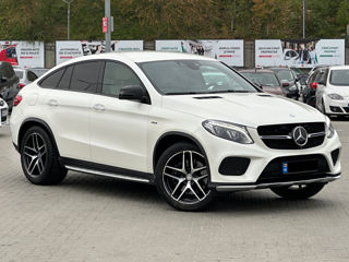 Mercedes GLE Coupe