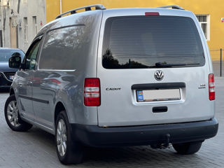 Volkswagen Caddy foto 5