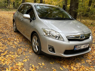 Toyota Auris foto 2