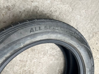 Продам 1 б.у шину 225/55 R18 Tracmax 4season foto 8