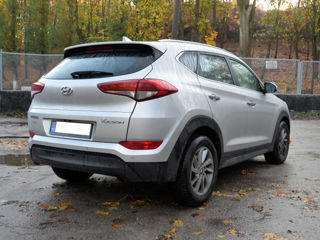 Hyundai Tucson foto 4