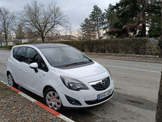 Opel Meriva foto 2