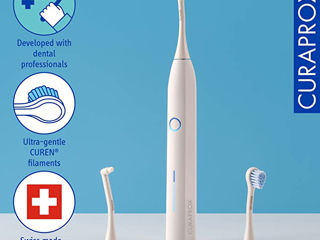 CURAPROX HYDROSONIC PRO Perie de dinți sonică, Elveția фото 2