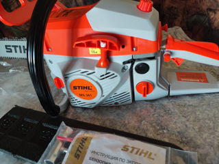 Продам!  новая бензопила Stihl  ms-361 foto 4