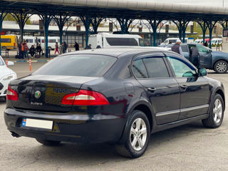 Skoda Superb foto 7