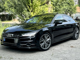 Audi A7 foto 1