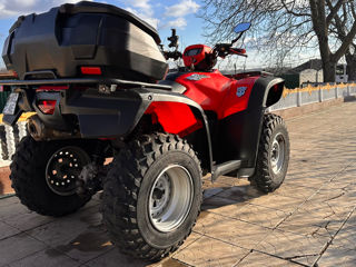 Honda TRX 500 foto 4