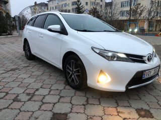 Toyota Auris foto 3