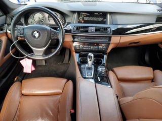 BMW 5 Series foto 8