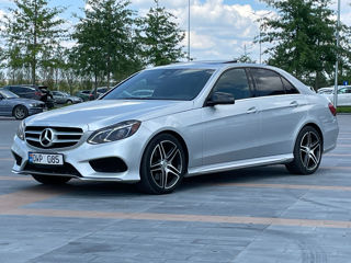 Mercedes E-Class