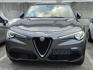 Alfa Romeo Stelvio, 2018 г.
