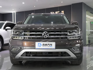 Volkswagen Atlas foto 2