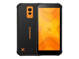 Hammer Energy X 4/64Gb Orange - всего 3599 леев!