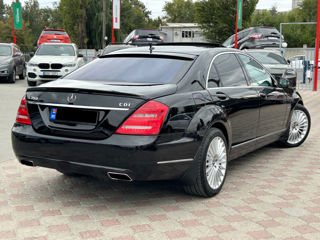 Mercedes S-Class foto 4