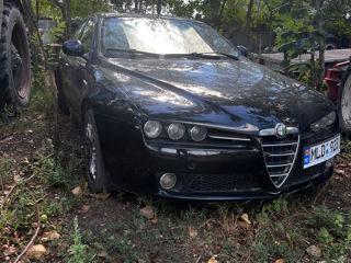 Alfa Romeo 159, 2007 г.