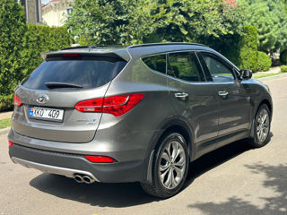 Hyundai Santa FE foto 4