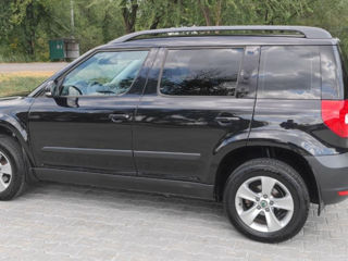 Skoda Yeti foto 2