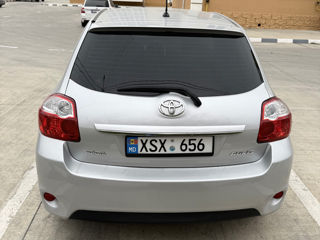 Toyota Auris foto 4